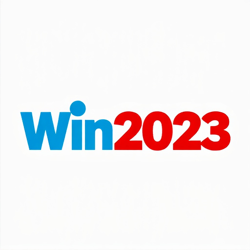 Logo da win2023